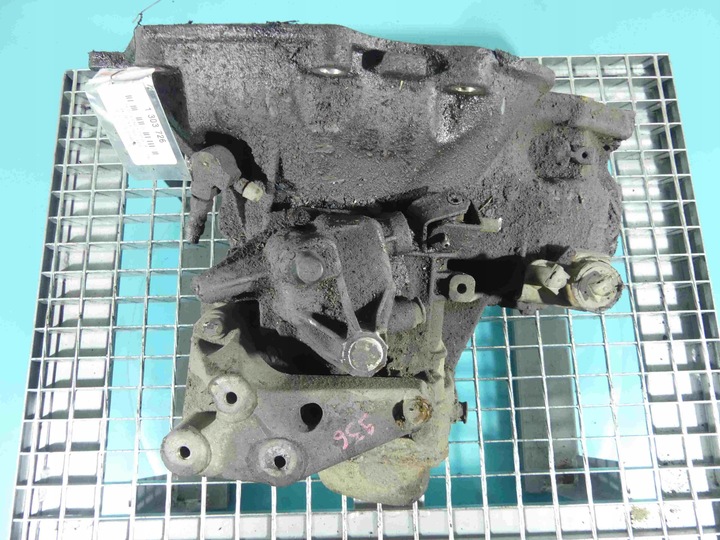 фото №7, Коробка передач коробки передач opel zafira a f17c419 1.6 16v