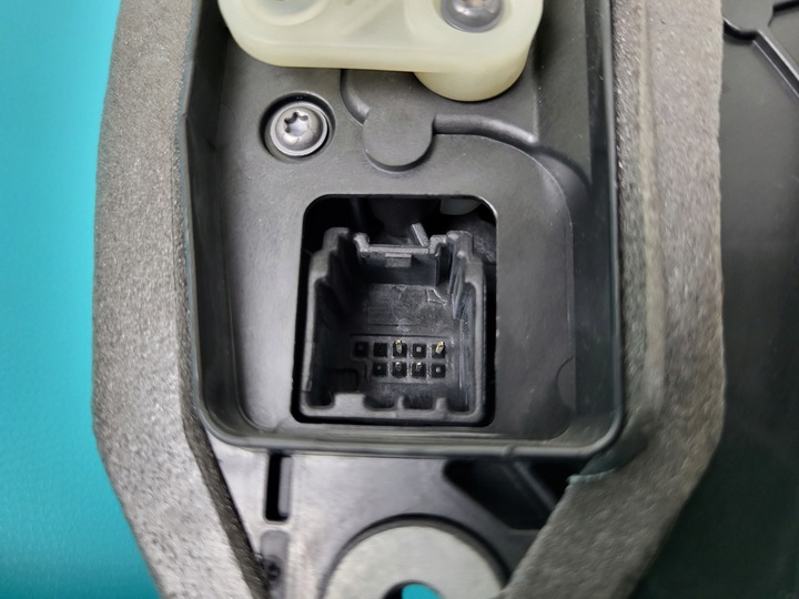 фото №6, Opel insignia b 17r замок двері праві перед європа 13597530 4 pin