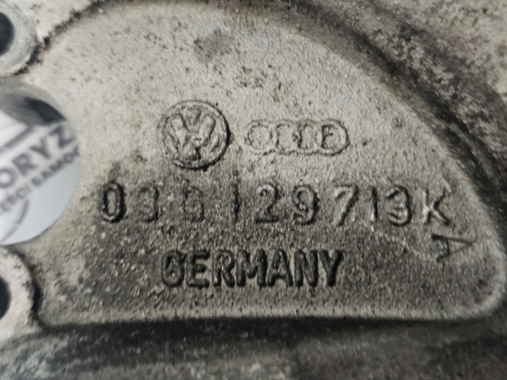 фото №5, Vw audi seat skoda 2.0 tdi 140km bmp 10r колектор впускний  03g129713k
