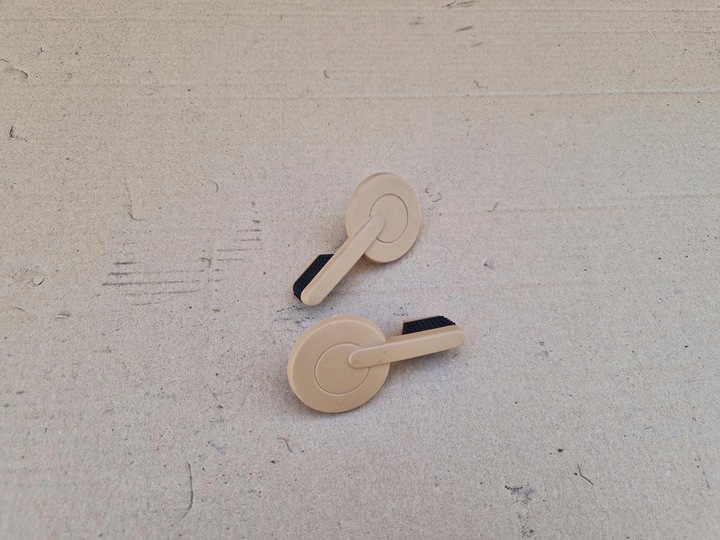 фото №1, Ручка регулювання сидіння ручка signum opel vectra c 2.2