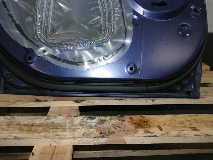 фото №16, Mitsubishi outlander ii двері лівий зад ліві задні 37e