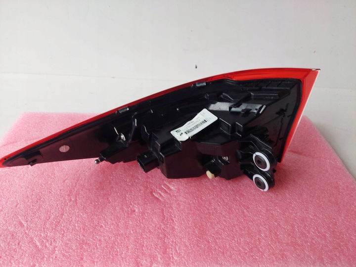 фото №6, Seat cupra fromentor лампа правая зад задняя led