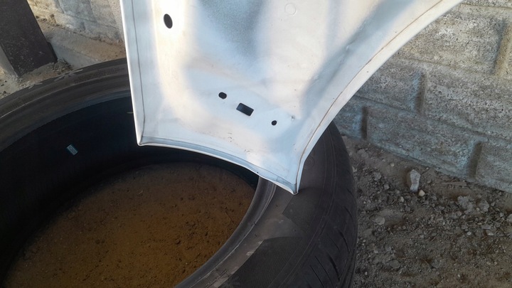 фото №14, Капот крышка двигателя volvo xc40 xc 40 рестайлинг 17-24 хорошие oe!