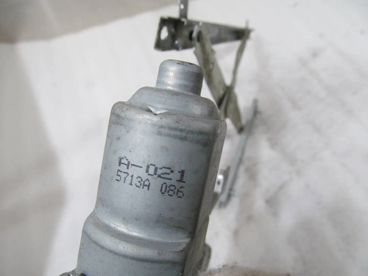 фото №7, Mitsubishi outlander 06-10 podsnosnik стёкла правый перед c402