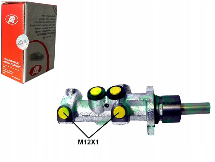 фото №1, Lpr насос гальмівна ap 4601000qap 4405404 77012079