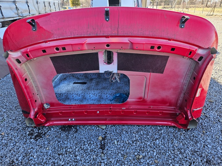 фото №10, Кабіна sypialna, спальний відсік дах mercedes sprinter w907 w9010 pony fantasy