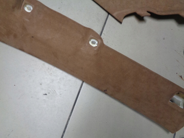 фото №6, Захисні накладки накладки стійок audi a8 d3 4-os 03-10 амаретто