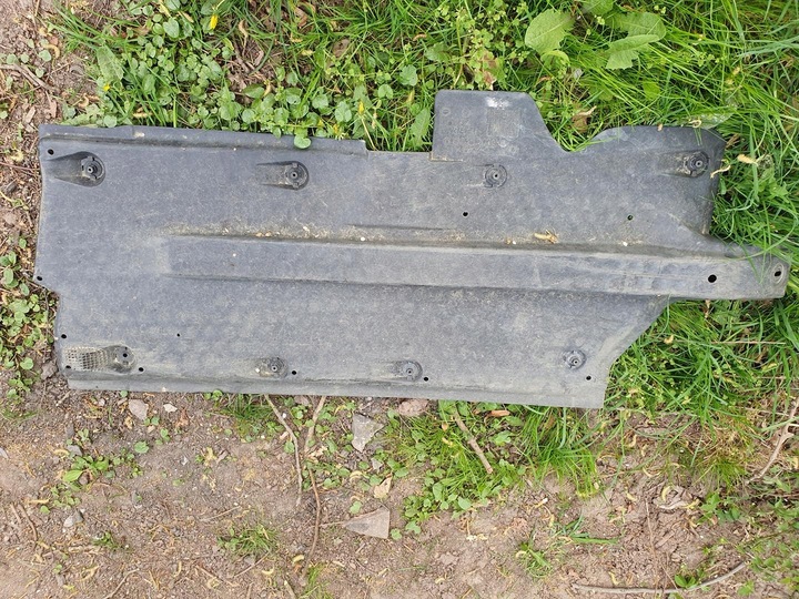 фото №1, Автомобиль skoda fabia i универсал защита обивка пола 600825201 левая