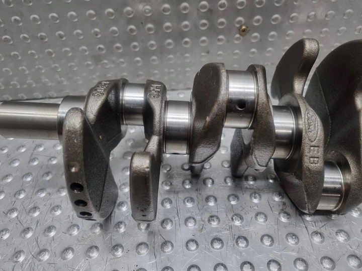 фото №2, Wał колінчастий cm5gfb cm5g-6303-eb ford fiesta c-max focus 1.0 ecoboost m2da