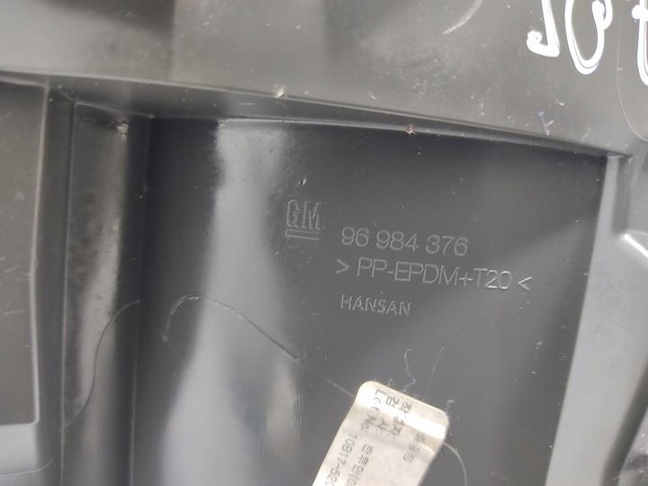 фото №9, Спидометр chevrolet cruze 2.0 vcdi 94576293 2008-2012 европа