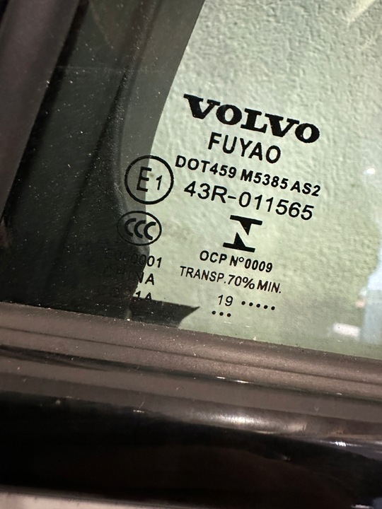 фото №7, Volvo v60 ii 2018-2025 двері ліві задні 614