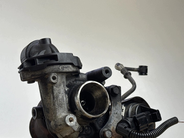 фото №6, Турбонагнетатель peugeot partner iv 1.5 b-hdi yh01