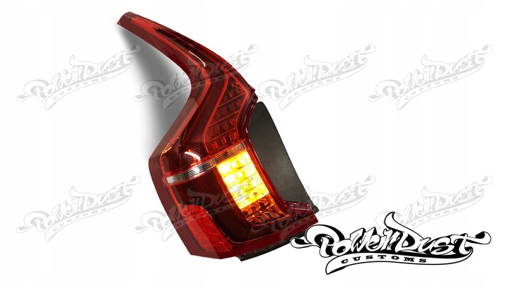 фото №1, Лампы зад volvo xc90 usa dostosowane do eu