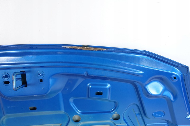 фото №10, Капот кришка двигуна ford fiesta mk8 vii 2016-2023