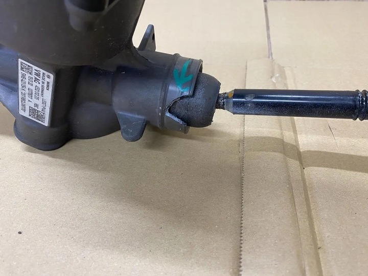 фото №6, Vw seat skoda audi 5wb трансмиссия рулевая 5wb423054k