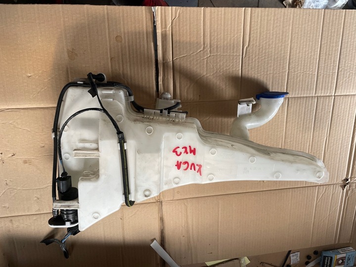 фото №7, Ford kuga mk3 бак бачок склоомивача lv4b-13k175 lv4b-17b613