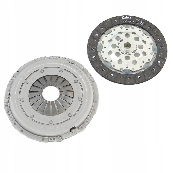 фото №2, Оригинальные сцепление valeo 832144