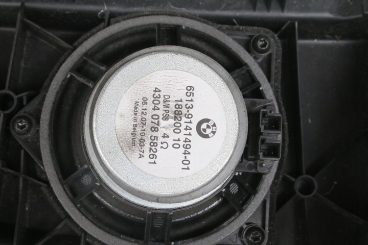 фото №5, Тримач полиці лівий динамік bmw e87