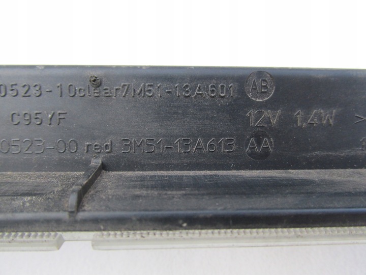 фото №10, Свет сплав led kuga mk1 c-max mk1 рестайлинг