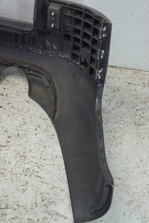 фото №15, Бампер зад audi a6 c5 універсал