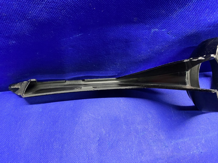 фото №7, Porsche panamera gts левая заглушка галоген решётка решётка 971 971807833a