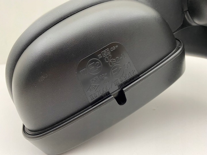 фото №6, Renault master ii 2 праві дзеркало механічне 97-