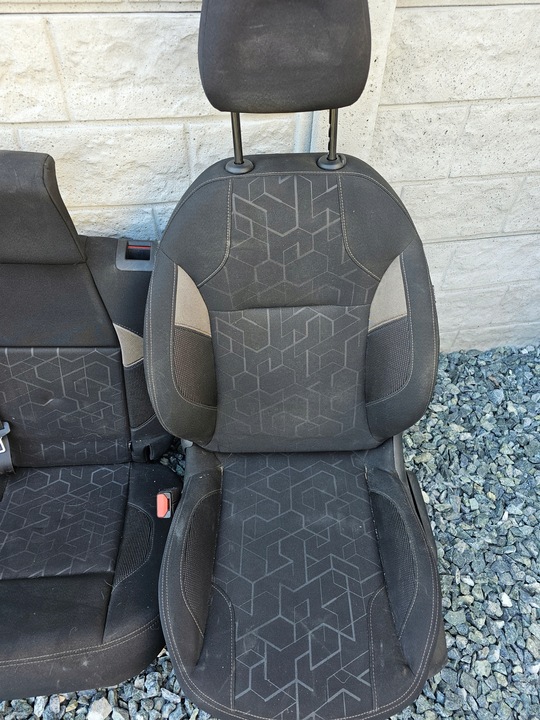 фото №7, Комплект сидінь сидіння диван peugeot 2008 #1830