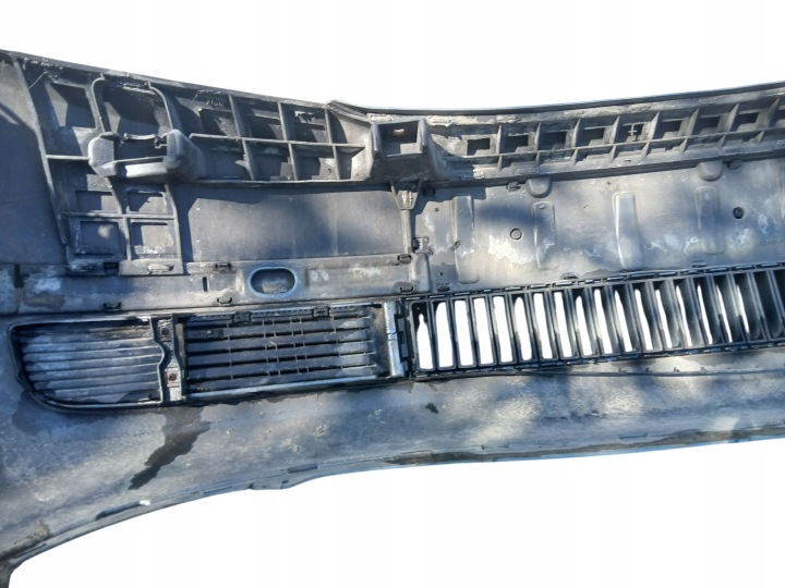 фото №9, Бампер перед skoda fabia i 6y0807221