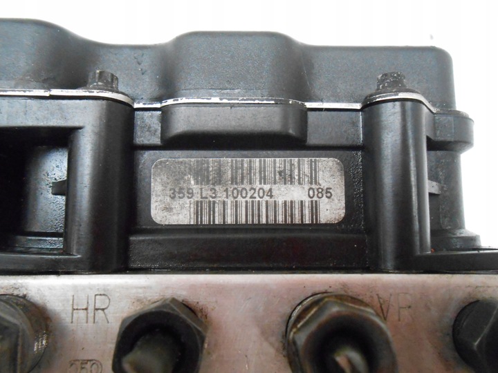 фото №9, Bmw e60 e61 насос блок керування abs 0265950376 676861801 676862001 0265234136