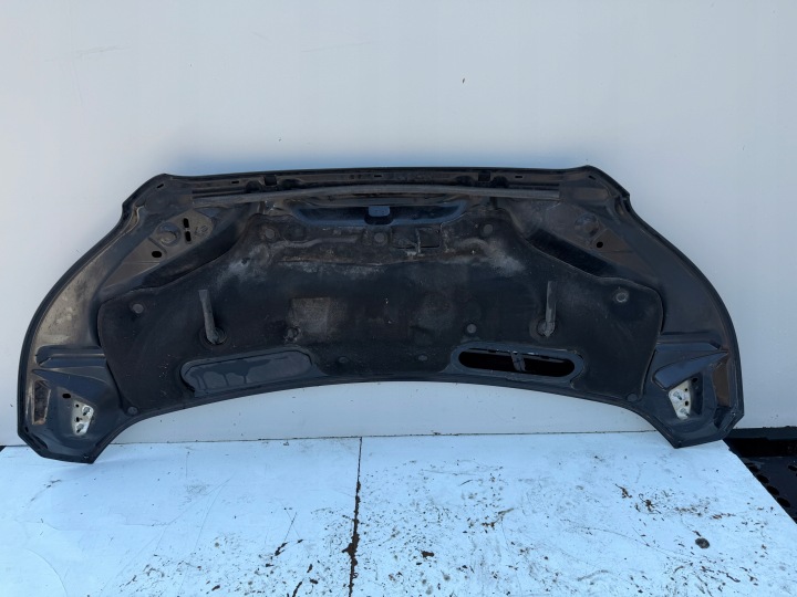 фото №8, Ford transit 2021r капот agate чёрный металлик