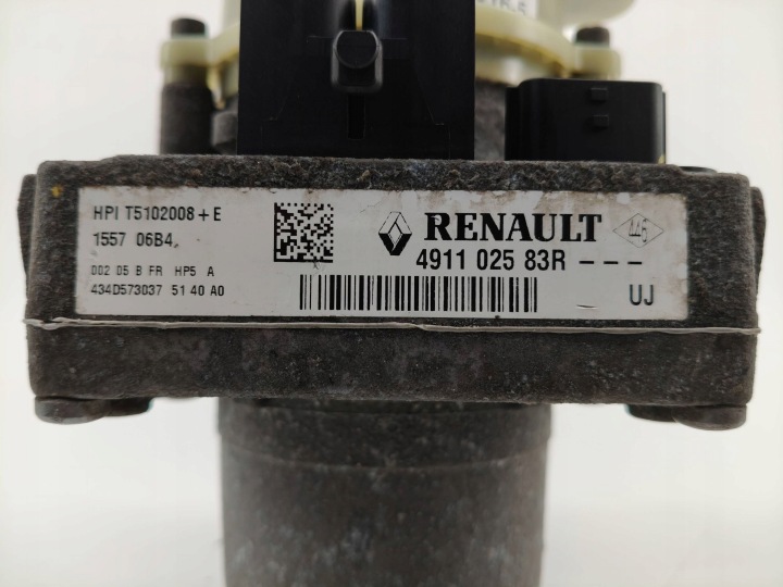 фото №6, Насос гидроусилитель dacia sandero 491102583r 5102008+e