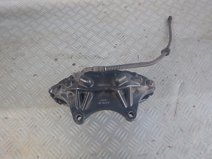 фото №9, Opel insignia opc a праві лівий супорт гальмівний brembo оригінал