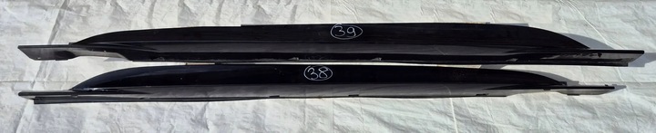 фото №1, Vw id.3 19-23 порог планка пороговая левая покрашенная org