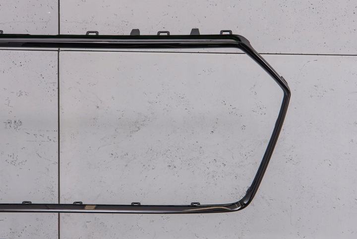 фото №11, Audi s5 b9 8w6 2017-2019 рамка решітка чорна 8w6853651r