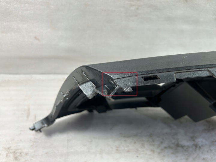 фото №13, Боковина праві бампер перед audi q5 ii s-line 80a