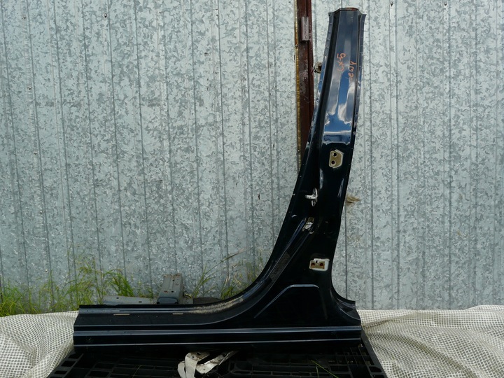 фото №5, Mazda cx5 i порог стойка средний левый 12-18