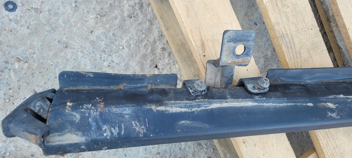 фото №8, Jeep wrangler jk rubicon порог левый накладка 55397067ad 3d