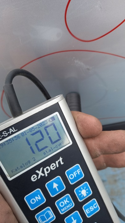 фото №10, Дверь перед передние левая peugeot 407 05r