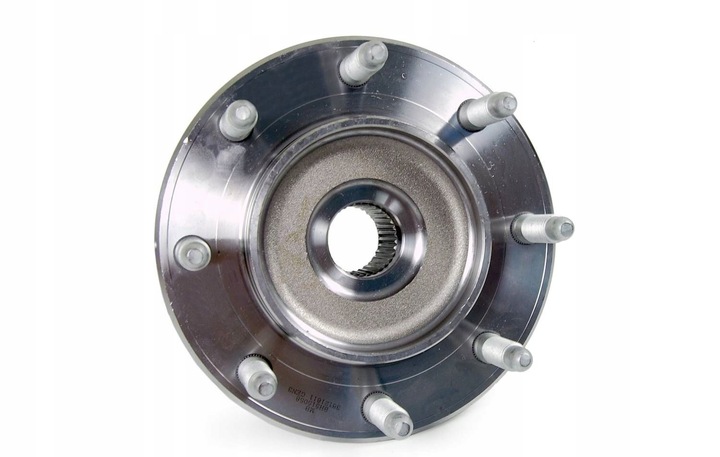 фото №2, Ступица колёса перед avalanche 02-06 sierra 01-07 yukon 00-06 h2 03-07