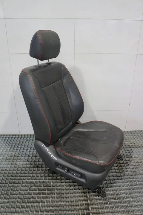 фото №6, Сидіння сидіння диван комплект hyundai santa fe ii шкіра