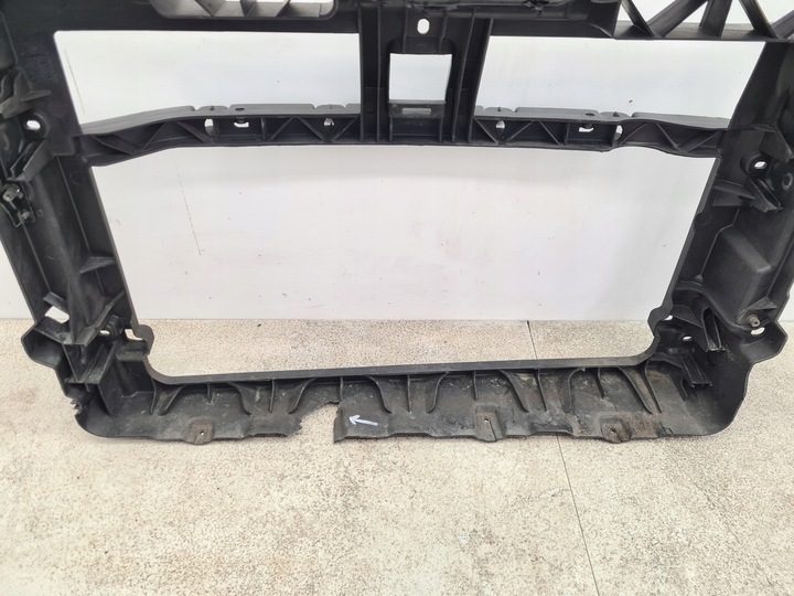 фото №10, Vw polo iv рестайлинг 1.4 tdi pas переднее усилитель 6q0805588