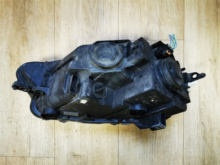фото №7, Citroen c4 cactus рестайлинг 17-21 фара правая перед демонтаж англичанин 9821349480