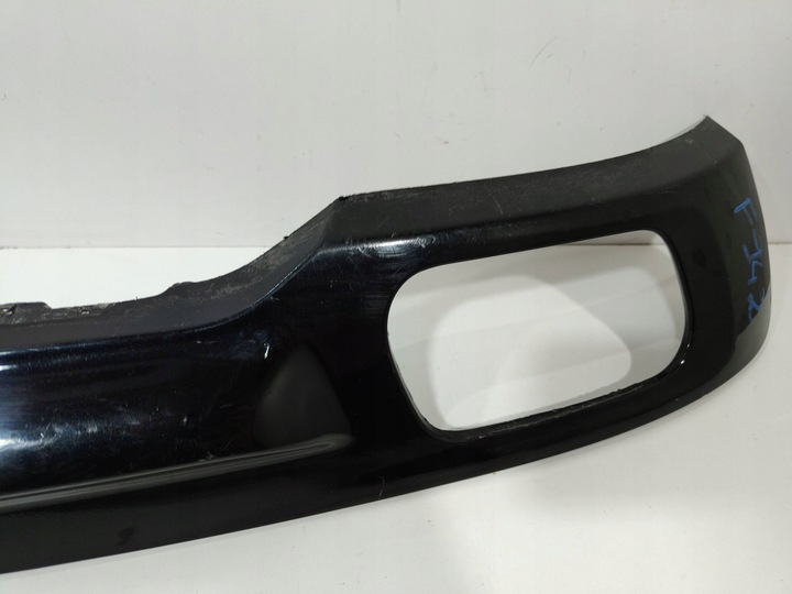 фото №9, Bmw 7 f01 f02 спойлер дифузор накладка бампера зад 7183887