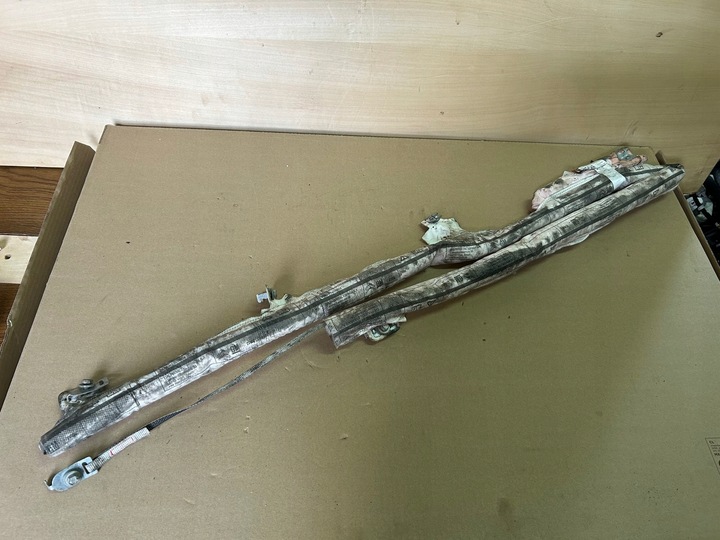 фото №1, Citroen c3 aircross подушка безпеки шторка ліва 03552018