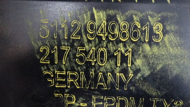 фото №11, Бампер зад 9498613 bmw 5 g30 sedan 6pdc