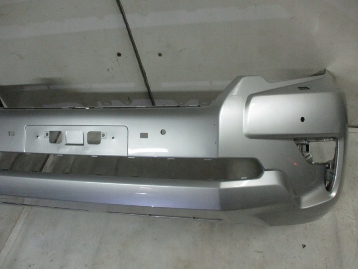 фото №12, Бампер перед toyota land cruiser j150 рестайлинг 17r 4 x pdc омыватель 52119-60n4