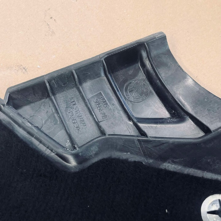 фото №13, Alfa romeo stelvio 2.9 qv защита крышка двигателя идеальная 50554973