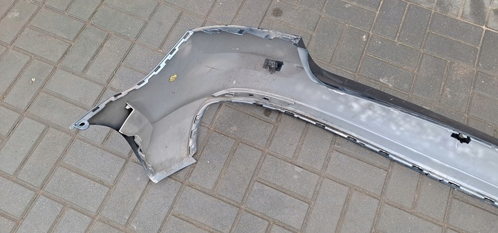 фото №8, Skoda rapid spaceback 5jj 12- бампер зад задний 5jj807421b