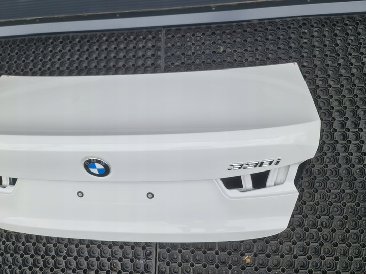 фото №9, Bmw g20 кришка бампер зад лампи балка a300