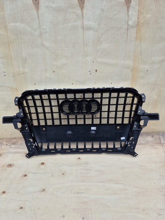 фото №15, Audi q5 8r0 2013- рестайлинг решётка радиатора решётка радиатор s-line оригинал